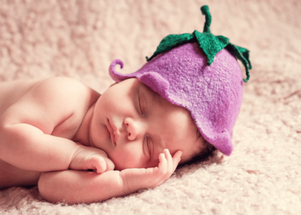 sommeil bébé