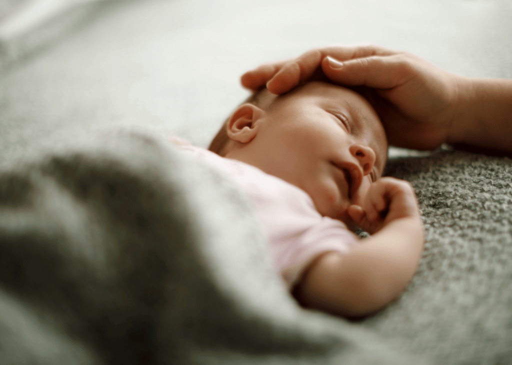 La durée du sommeil du nouveau-né est capital pour son bon développement