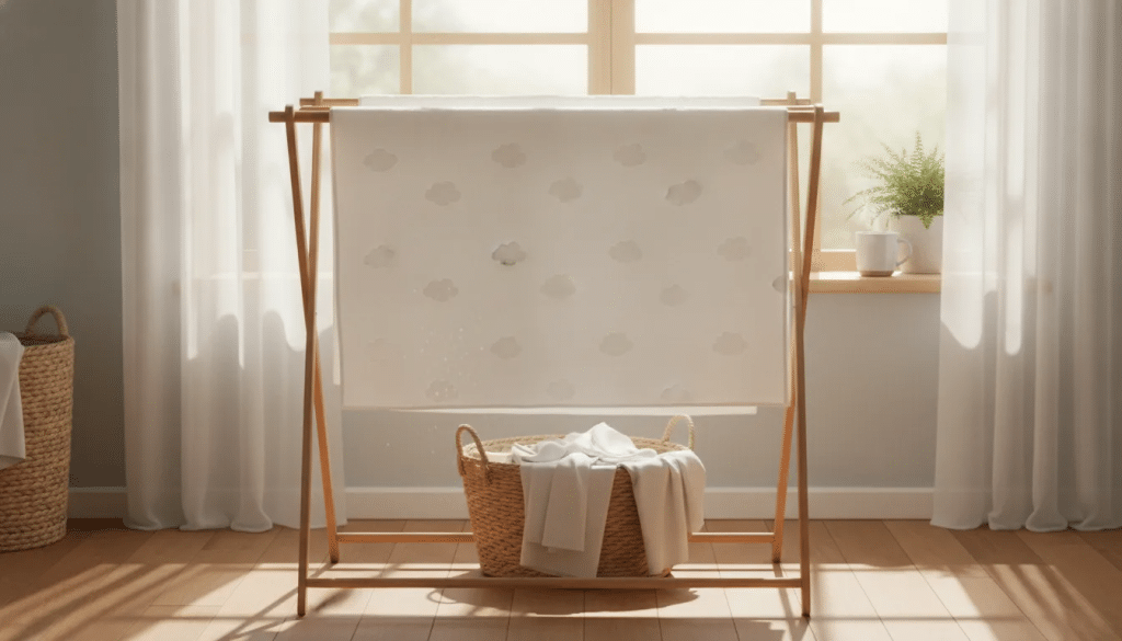 housse de matelas bébé