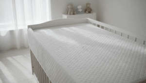 lit de bébé